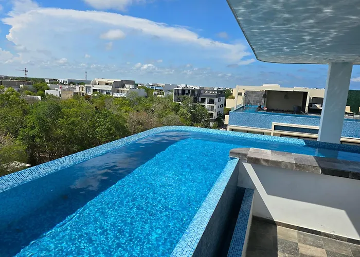 Apartamento Umbral Estudio 212 Wifi Rápido Oasis En La Selva *
