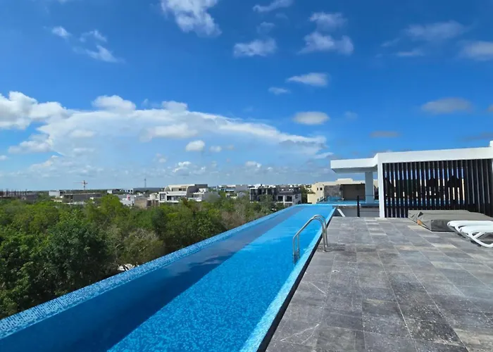 Umbral Estudio 212 Wifi Rápido Oasis En La Selva Apartamento