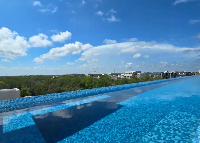 Apartamento Umbral Estudio 212 Wifi Rápido Oasis En La Selva *