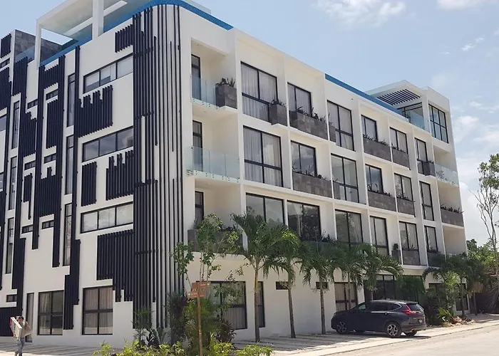 Apartamento Umbral Estudio 212 Wifi Rápido Oasis En La Selva