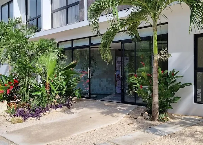 Apartamento Umbral Estudio 212 Wifi Rápido Oasis En La Selva
