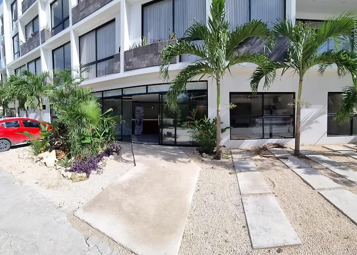 Apartamento Umbral Estudio 212 Wifi Rápido Oasis En La Selva